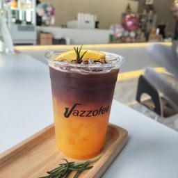 แจ๊สโซฟี่ (Jazzofee) ร้านกาแฟในฟิตเนส สนามบินน้ำ