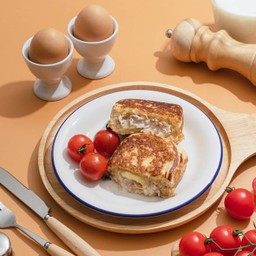 ทูน่าเมลท์ Tuna Melt