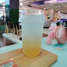 น้ำผึ้งมะนาวโซดา