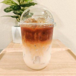 ชาไทย ลาเต้