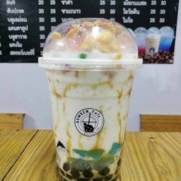 จ้ำบ๊ะนมสดคาราเมล