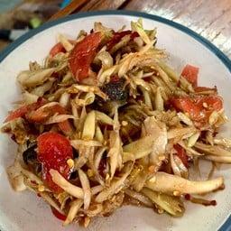 ตำปูปลาร้า