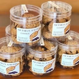 oatmeal rasin cookie