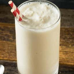 Vanilla MilkShake (Frappe)
