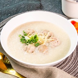 โจ๊กหมูล้วน
