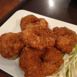 ทอดมันกุ้ง