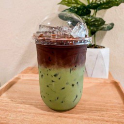 ชาเขียวโกโก้