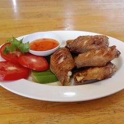 ข้าวต้มกุ้ย ครัวป๋าตี้