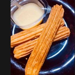 ชูโรส ปาท่องโก๋สเปน 3 ชิ้น