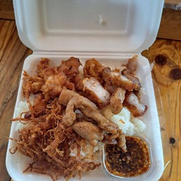 ข้าวสวยหน้ารวมมิตร