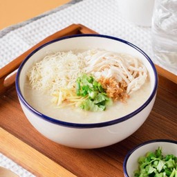 โจ๊กไก่ฉีก Porridge with Chicken