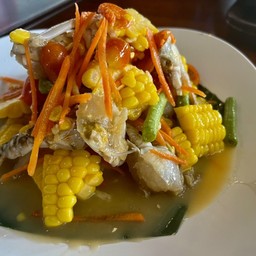 ตำข้าวโพด_ปูม้า