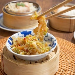 G1. แมงกะพรุนนึ่งมะนาว