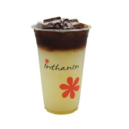 แบล็คคอฟฟี่ น้ำผึ้ง-มะนาว