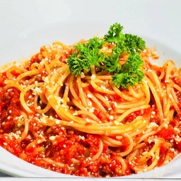 Spaghetti Bolognese(beef)