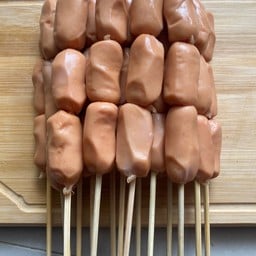 ไส้กรอกคอกเทลชีส