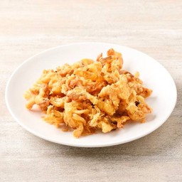 B18 ปูนิ่มทอดกระเทียม 蒜香软蟹