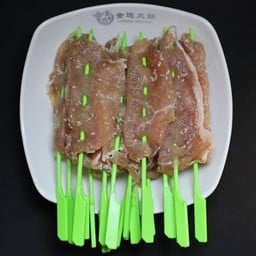 หมูหมัก