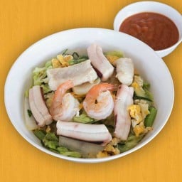 ร้านสุกี้ โดยครัวบัณฑิตแม่โจ้