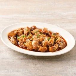 E9 ซี่โครงหมูนึ่งเต้าซี่ 豉汁蒸排骨
