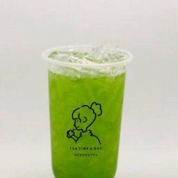 Apple Green Tea