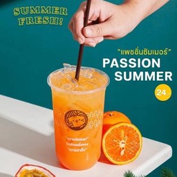 Passion summer