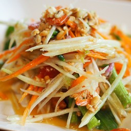 ตำปู-หมูยอ