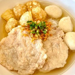 หมูเด้ง น้ำใส/ แห้งไม่ยำ
