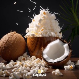 🥥🌴SNOW COCONUT - รสสโนว์ โคโคนัท (มะพร้าว)