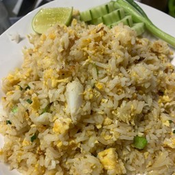 ข้าวผัดใหญ่