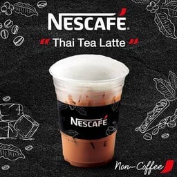 ชาไทยลาเต้