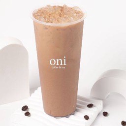 Iced Espresso