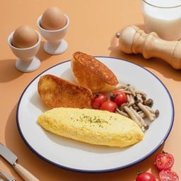 ออมเล็ต Omelette