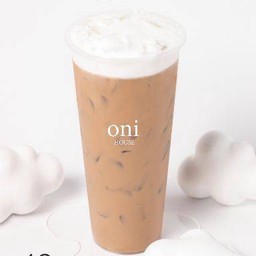 ลาเต้บลูคูราโซ่