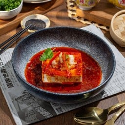 E3. เต้าหู้เสฉวน (1ชิ้น)