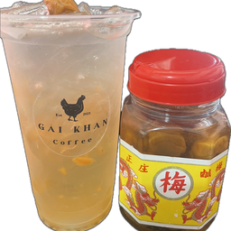 น้ำบ๊วย