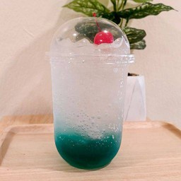 มิ้นท์มะนาว โซดา