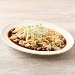 E3 ไส้เป็ดซีอิ๊ว 白灼鸭肠