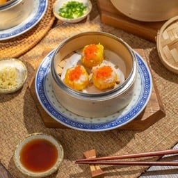 B5. ขนมจีบกุ้งจักรพรรดิ (3ชิ้น)