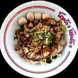 ก๋วยเตี๋ยวเรือซิ้มบ้า(บ้านชมพู) สาขา1
