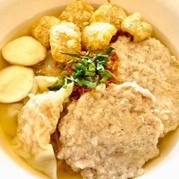 รวมหมู น้ำใส/ แห้งไม่ยำ