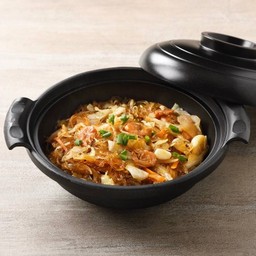 G22 กุ้งแห้งอบวุ้นเส้น 虾米粉丝煲