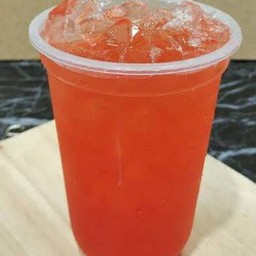 Strawberry Tea