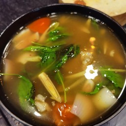 แซ่บเอ็นเนื้อ (เล็ก)