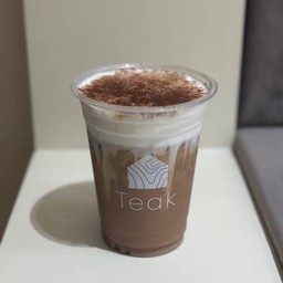 Mocha มอคค่าเย็น