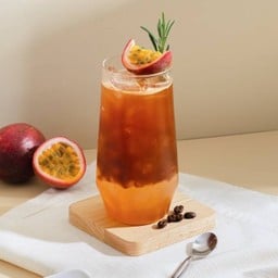 Double P Espresso Soda ดับเบิ้ลพีเอสเปรสโซ่โซดา