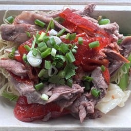 ก๋วยเตี๋ยวเป็ดย่าง