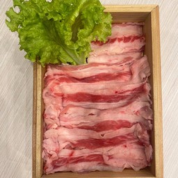 เนื้อส่วนท้อง