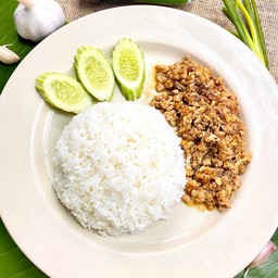 Fri-Yay กะเพราไข่ข้น