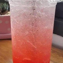 Strawberry Soda
